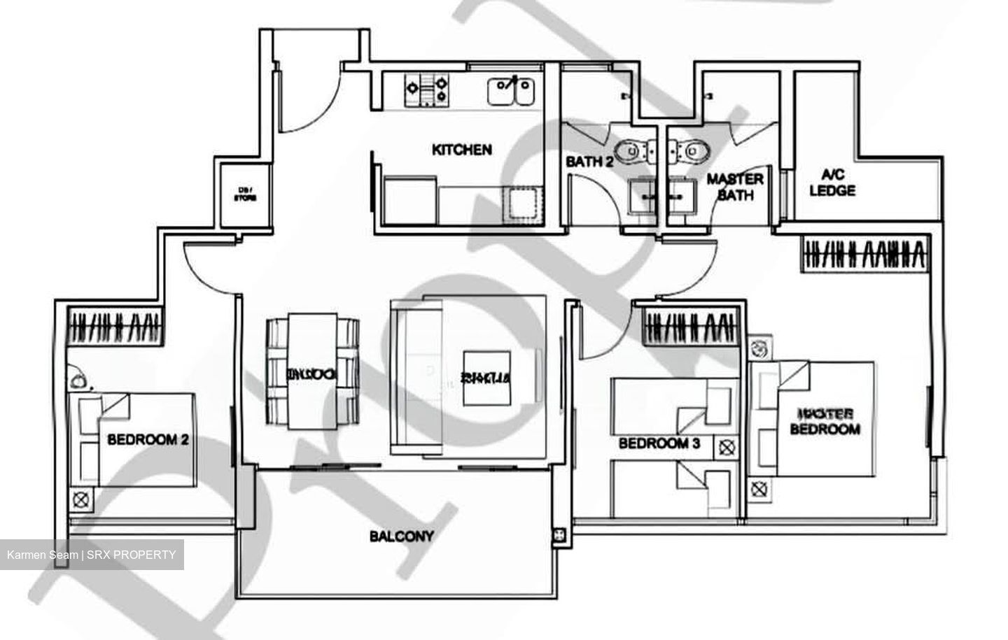 Sea Esta (D18), Condominium #571132731